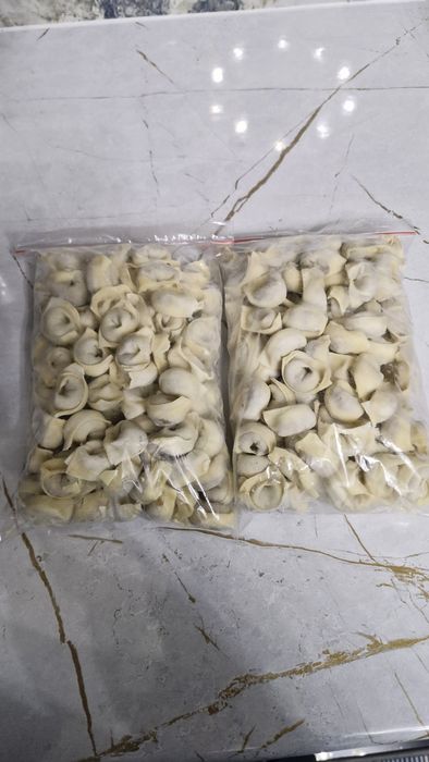 Теста для бешбармак, теста для манты