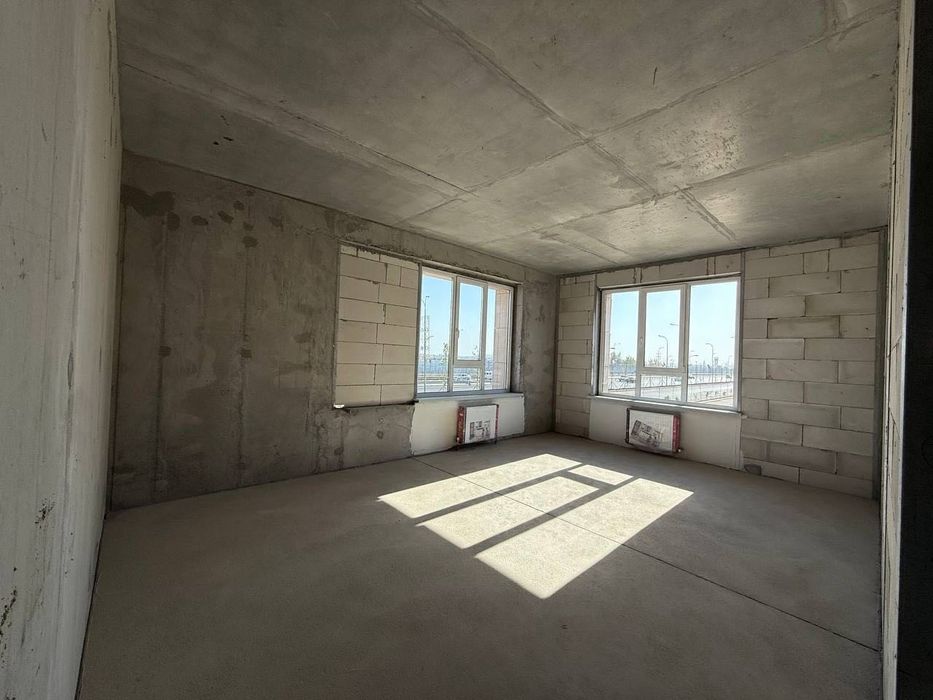 Коробка 2-комнаты 66,47м²|Новостройка|NRG Maftun Makon|Янги Узбекистон