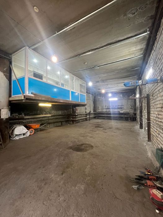 Сдам в Аренду бокс 130 кв. м.