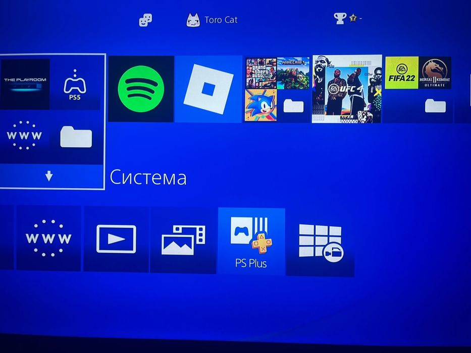 Продам Playstation 4