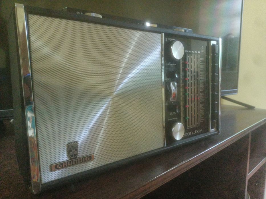 Radio Grundig ocean boy 3000