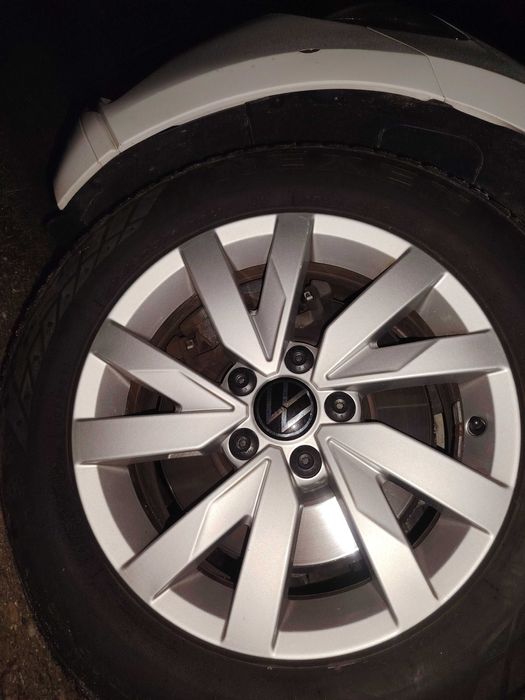 Jante Passat b8 r16