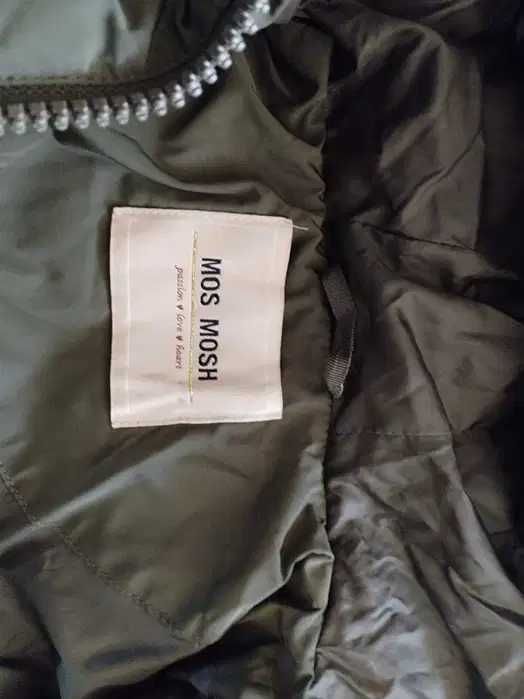 Пухено на  Mos Mosh