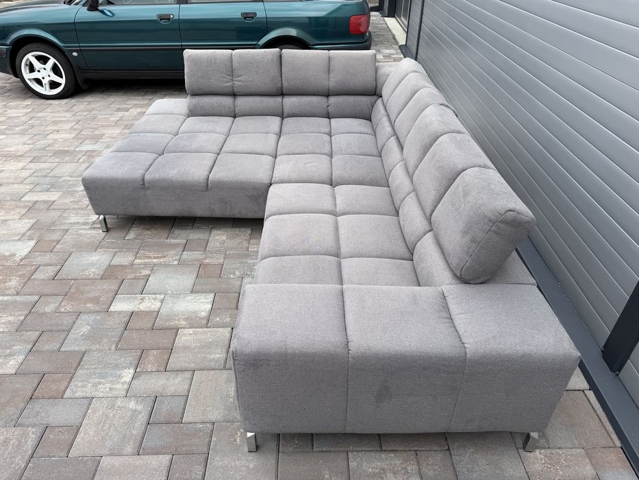 Coltar Living ~ Sufragerie Extensibil