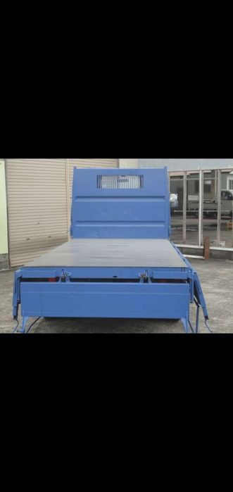 Грузоперевозки, Самосвал, борта откидные