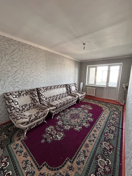 Сдается в аренду квартира