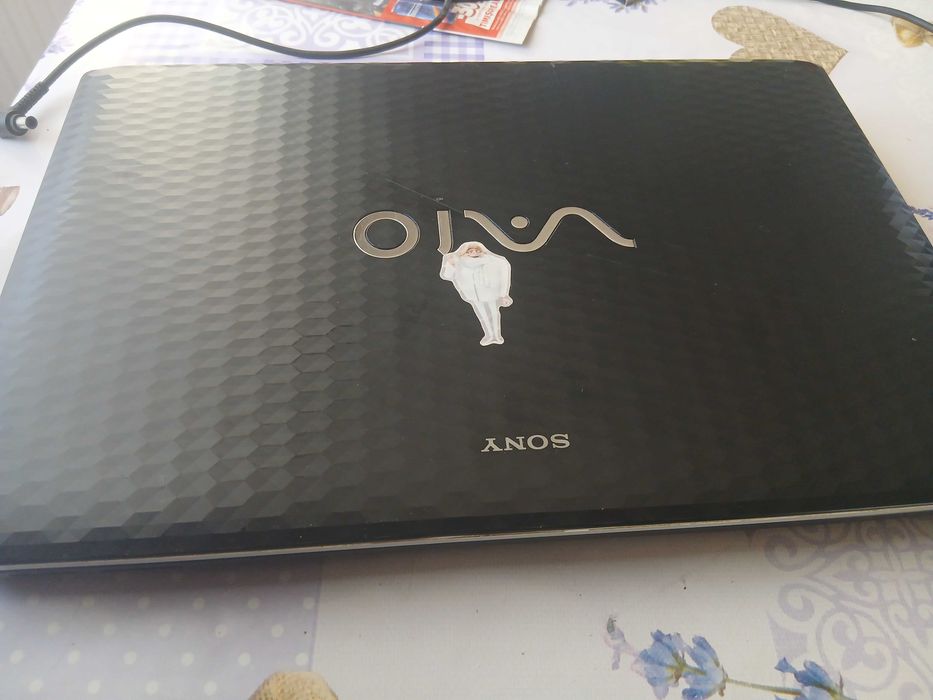 Laptop Sony Vaio PCG 71811M