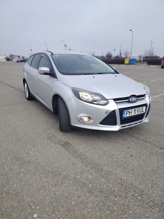 Ford Focus 1.6 Benzina