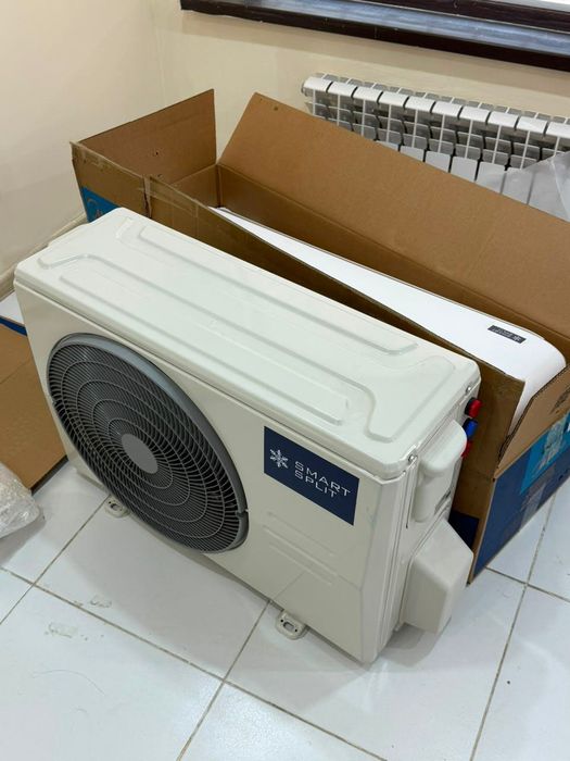 Продается  Кондиционер SMART SPLIT 180M+ — 18 000 BTU
