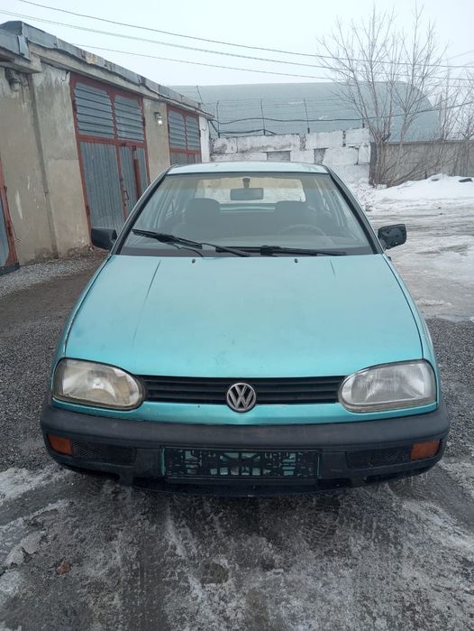 Продажа ,обмен Volkswagen golf 3 1992г.