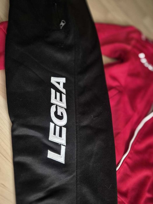 trening Legea XS pt 10-12 ani