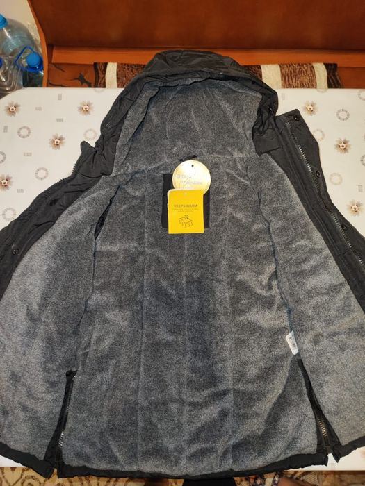 Зимняя куртка на мальчика