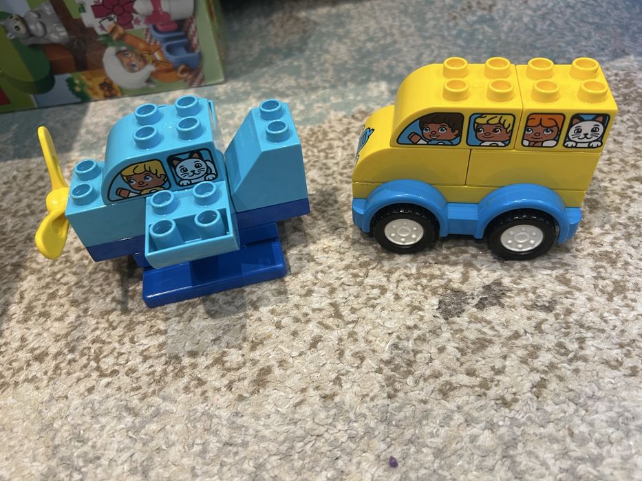 Lego duplo и съвместимо