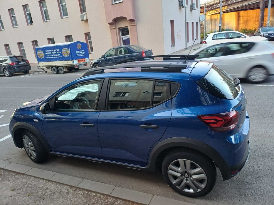 DACIA Sandero Stepway 2021 — imagine 3