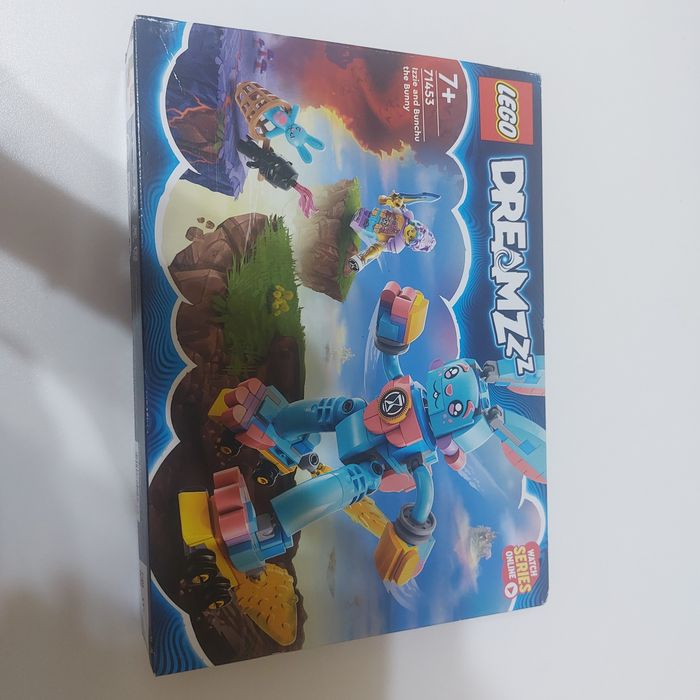 Lego Dreamzzz 71453