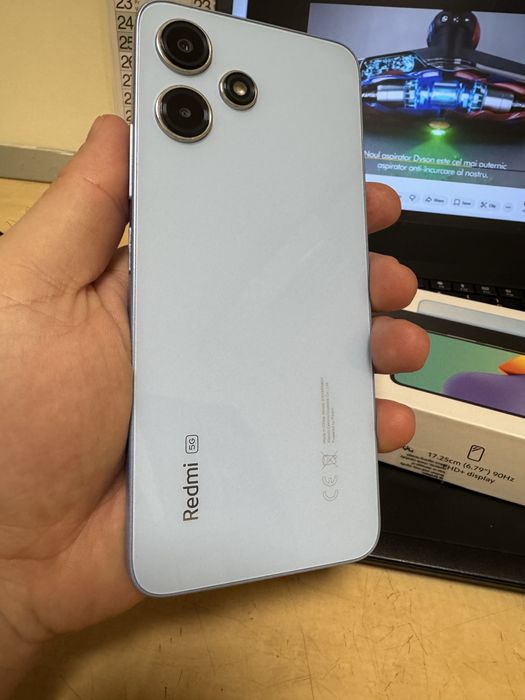 Xiaomi Redmi 12 5g Sky Blue!