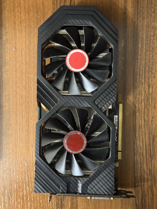 XFX RX580 8gb GTS