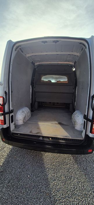 Renault Master 7 locuri 2015