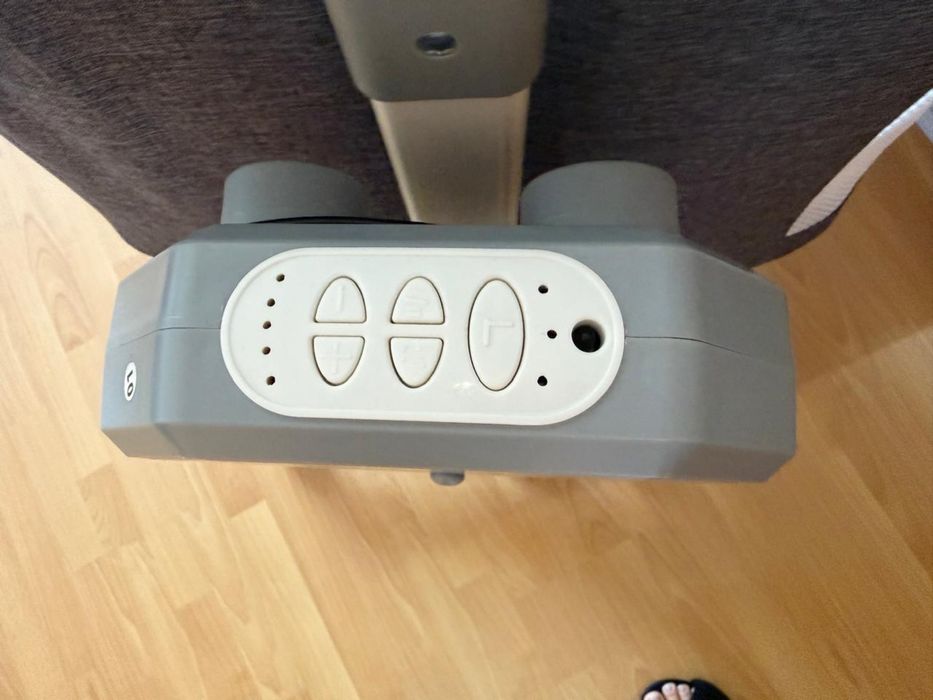 Электролюлька в идеальном состоянии