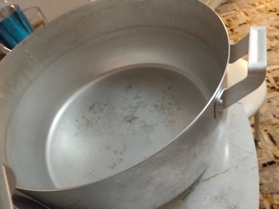 Мантоварка новая