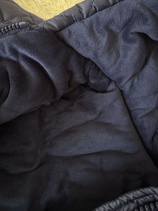 Детский комбинезон