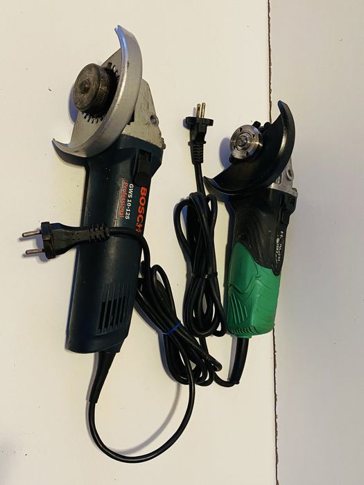 Flex polizor Bosch hitachi