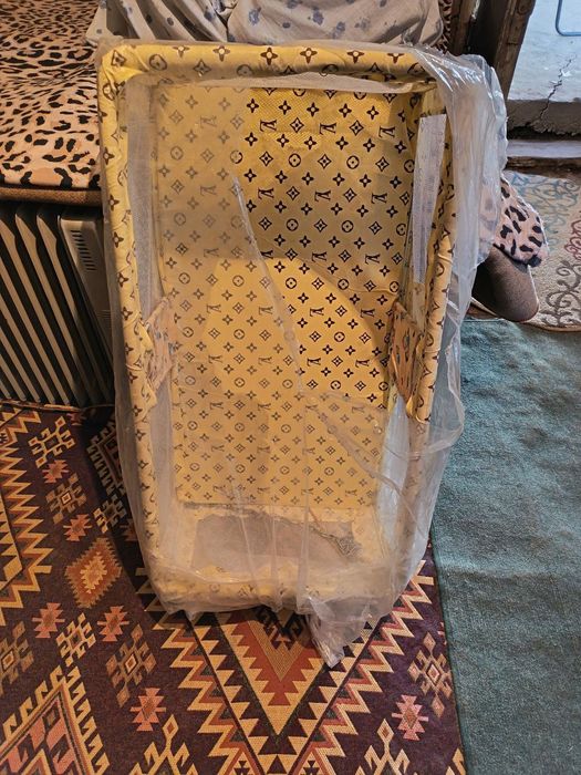 Люлька Качалка Переноска