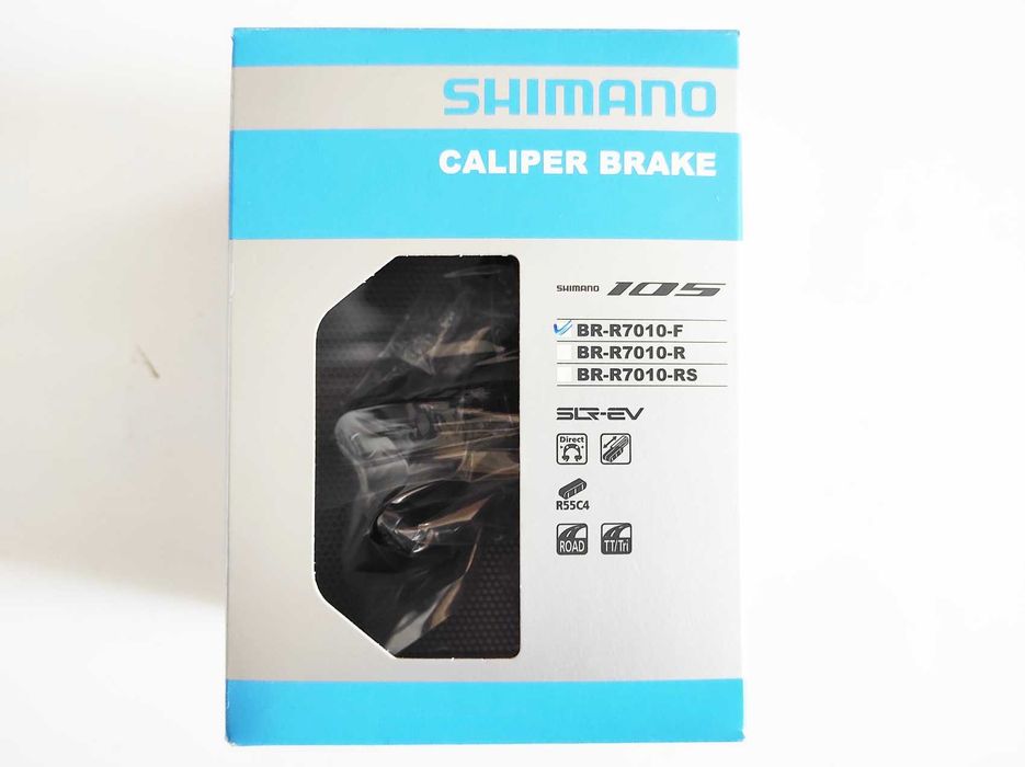 Clesti curisera Shimano 105 BR-R7010-F, BR-R7010-R, Direct-Mount, noi