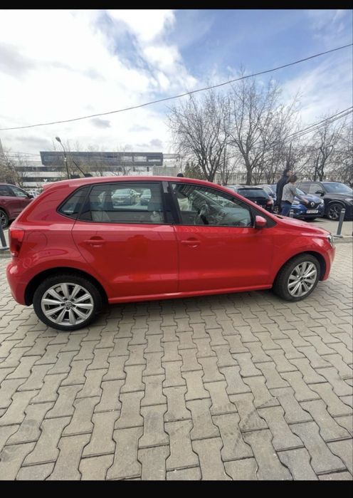 VOLKSWAGEN Polo 2011 — imagine 21