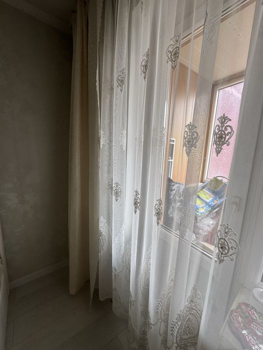 Продам шторы тюль в отличом состоянии