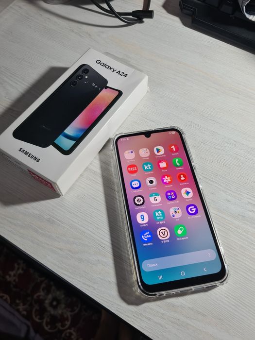 Samsung Galaxy A24
