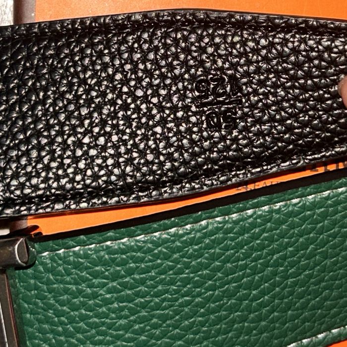 Curea Hermes royal green