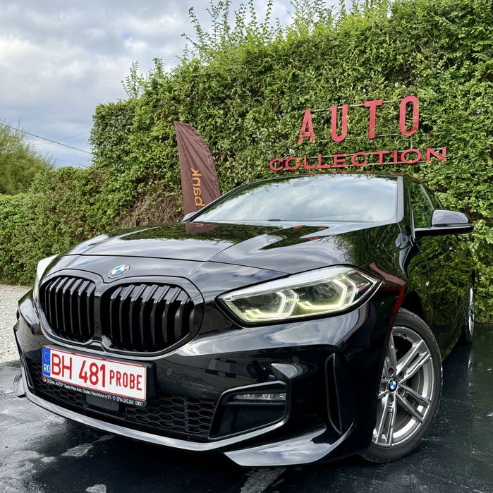 Bmw seria 1 2021 automat M -paket f40 diesel