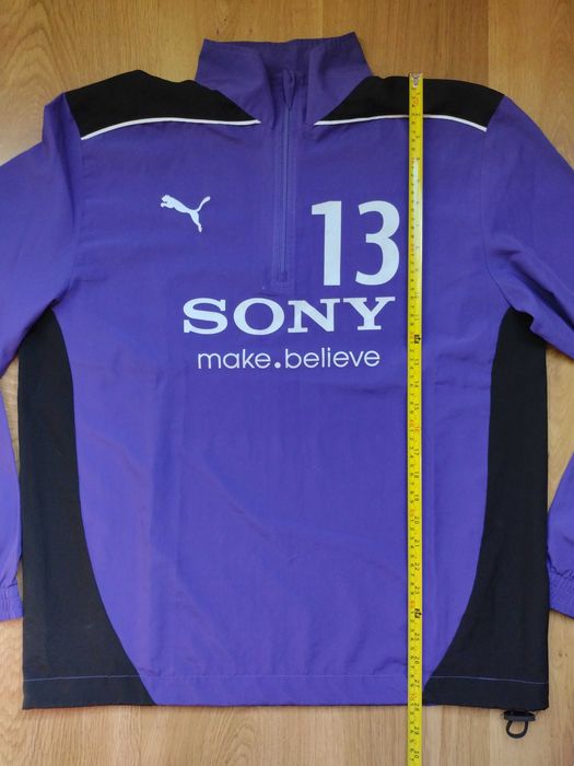 Puma / Sony Xperia Promotional - ветровка