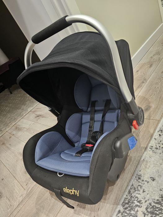 Автолюлька  автокресло