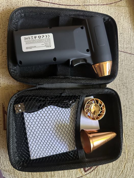 Suflanta cu aer comprimat