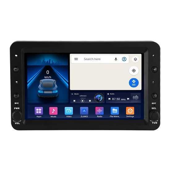 Мултимедия Alfa Romeo 159 Android навигация