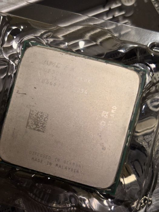 Kit placa de baza+procesor