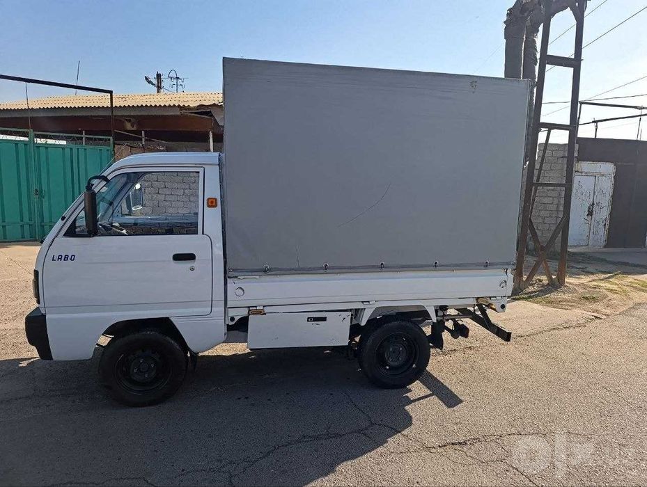 Продаётся грузовой автомобиль шевроле ЛАБО