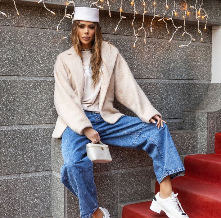 Bottega Veneta мини чанта