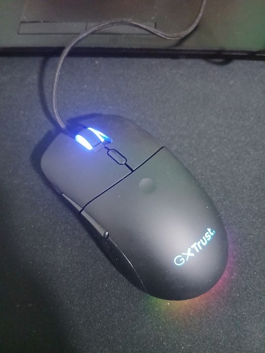 Mouse Gaming Trust GXT 981 Redex Black