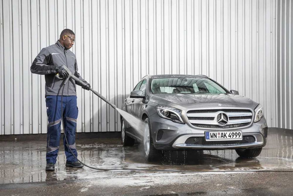 KARCHER Аппарат высокого давления HD 6/15 m Edition Power Control