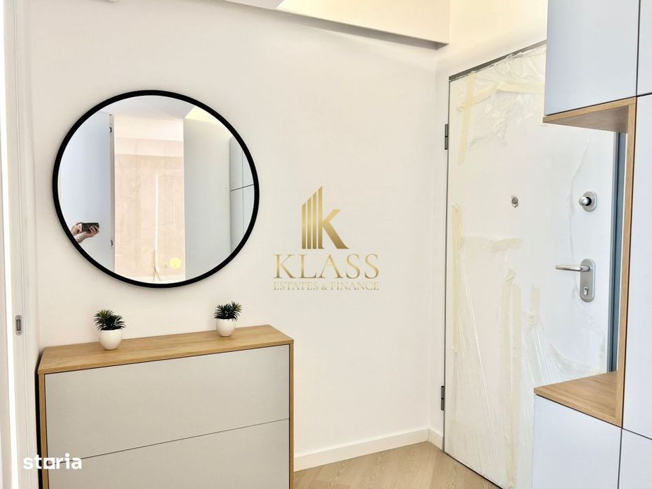 Studio | Cortina North Pipera | Parcare inclusa |