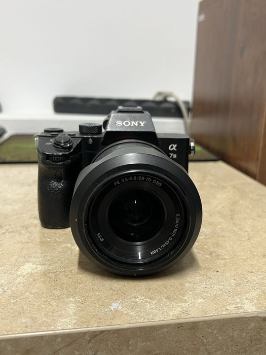 Сони а7 3 sony a7|||