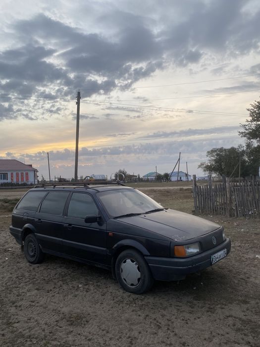 Пассат универсал