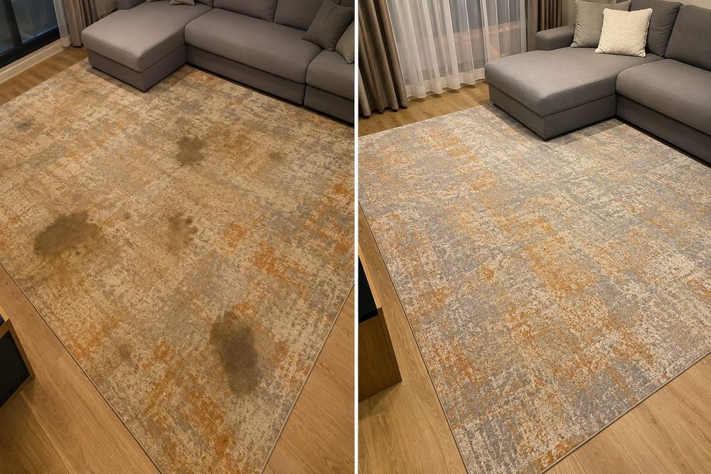 Curățare & igienizare profesională / textile, interior auto