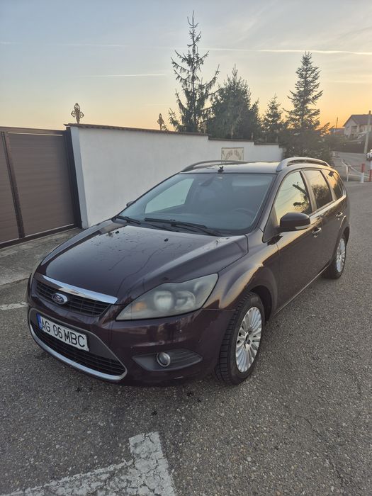Focus Titanium 1.6 TDCI