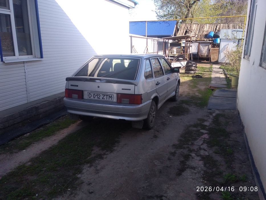 Продам ваз 2114.