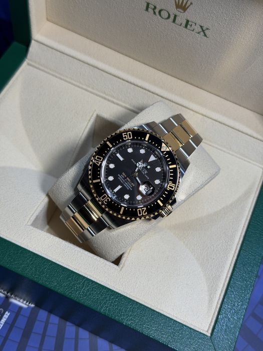 Rolex Sea-Dweller