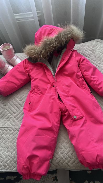 Комбинезон детский зимний